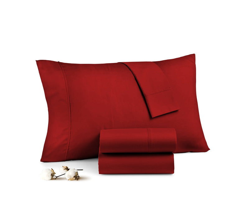 Burgundy Pillow covers