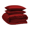 Burgundy Duvet Covers