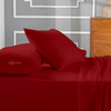 Burgundy Pillow covers