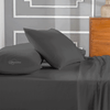 Dark Grey Pillowcovers