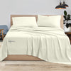 Ivory Bed Sheet