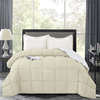 Ivory Comforter