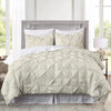 Ivory Pinch Comforters