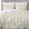 Ivory Pinch Comforter