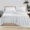 Light Grey Bed Sheet