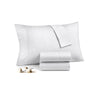 Luxury Light Grey Pillow covers