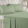 Moss Flat Bed Sheet