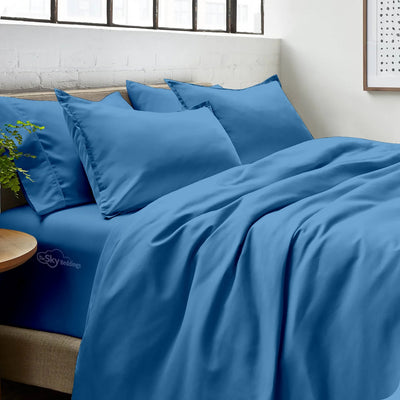 Mediterranean Blue Duvet Covers