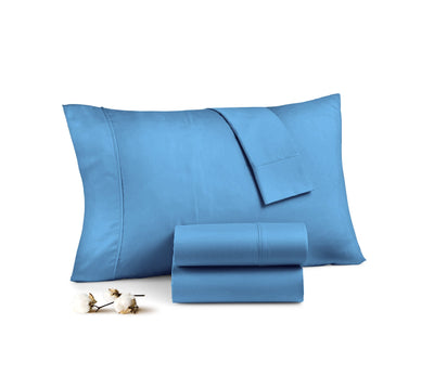 Mediterranean Blue Pillow covers