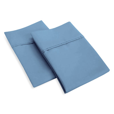 Blue Pillow covers