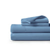 Blue Bed Sheet