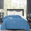 Mediterranean Blue Comforter