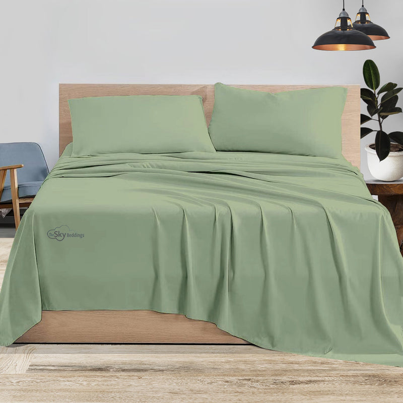 Moss Bed Sheet Set