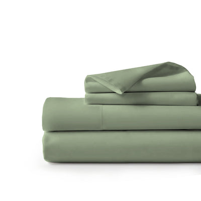 Moss Bed Sheet Sets