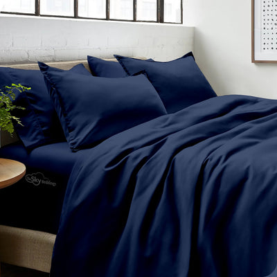 Navy Blue Duvet Covers