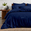 Navy Blue Duvet Cover