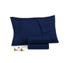 Navy Blue Pillow covers