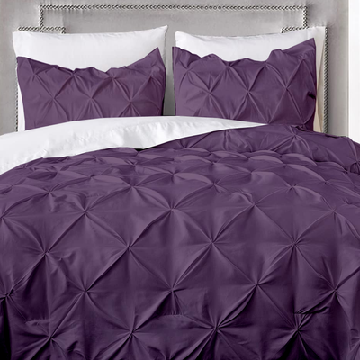 Plum Pinch Duvet Covers