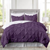 Plum Pinch Duvet Cover