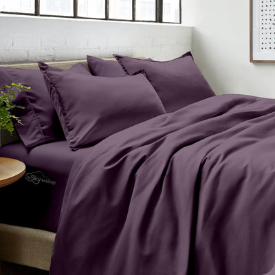 Plum Duvet Covers