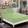 Luxury Sage Fitted Bed Sheet