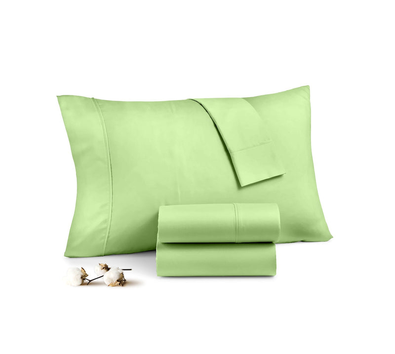 Luxury Sage Pinch Pillow covers