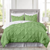 Sage Pinch Duvet Cover