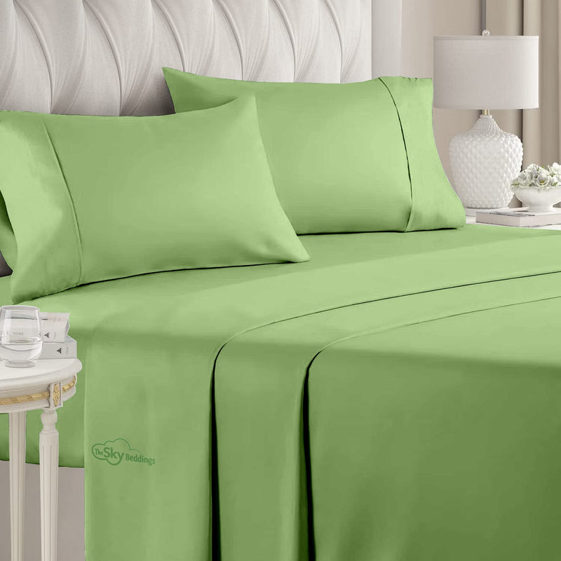 Sage Bed Sheets