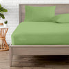 Sage Fitted Bed Sheet