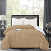 Taupe Comforter