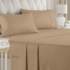 Taupe Bedsheet Set