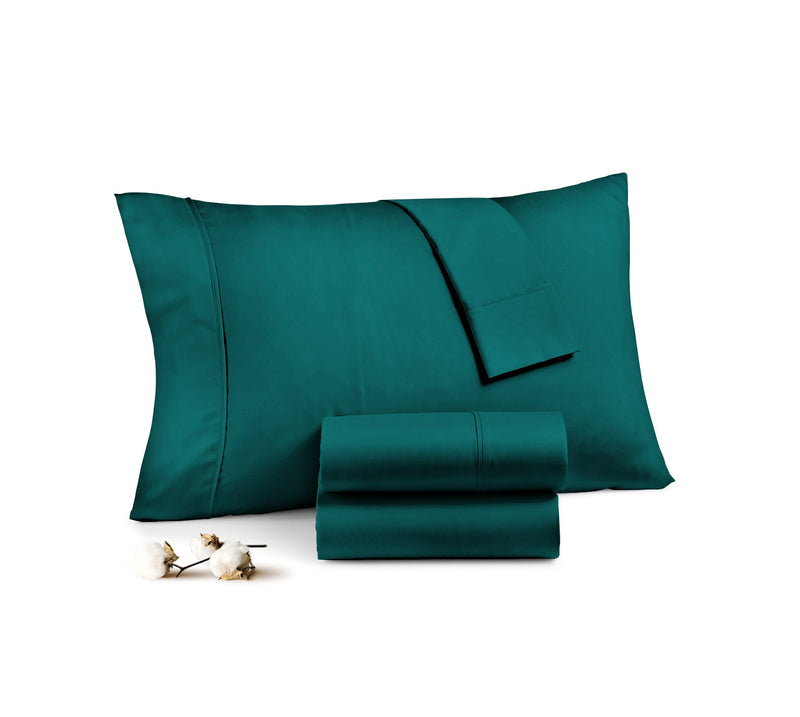 Teal Pillow covers