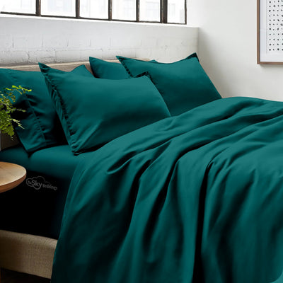 Teal Duvet Covers