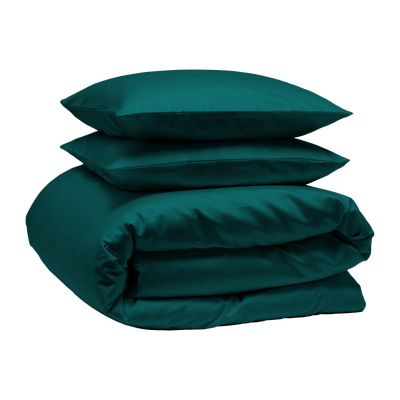 Teal Duvet Cover Set