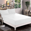 White Fitted Bed Sheets