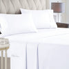 Cotton White Bed Sheet