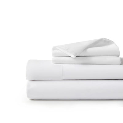 White Bed Sheet set