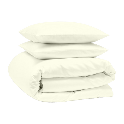 Ivory Duvet Cover Set