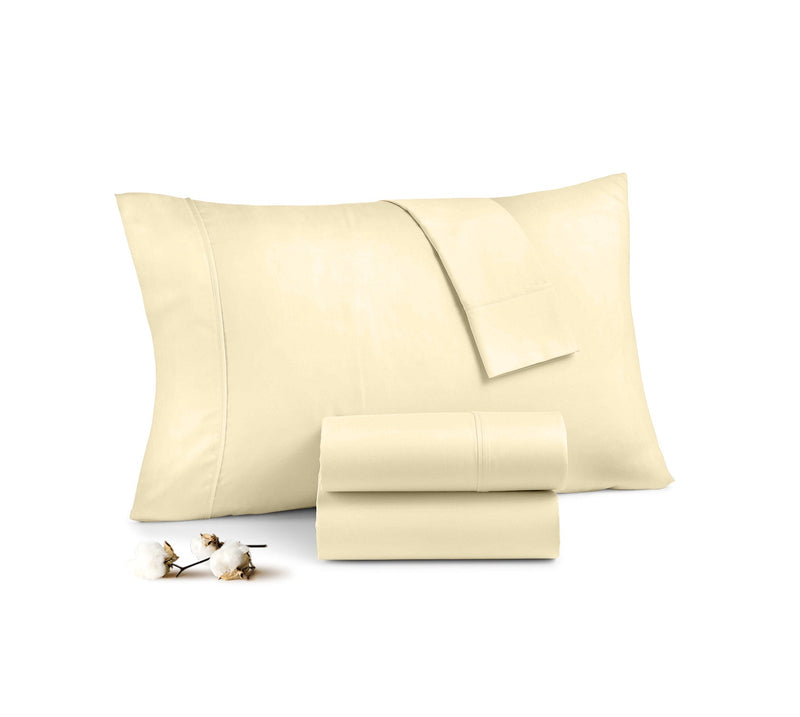 Ivory Pillowcovers