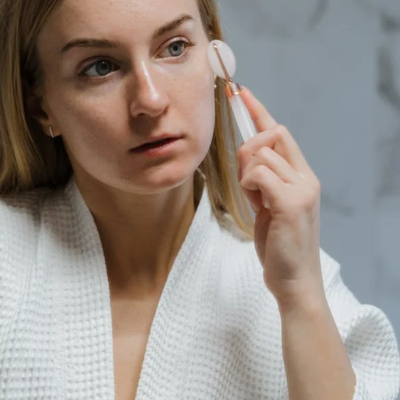 Love For White Spa Bathrobe