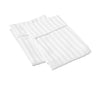 White Stripe Pillow cover Set